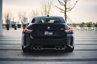 BMW M2 2023 M2 Coupé exterior foto 7 BMW M2 2023 M2 Coupé exterior foto 7