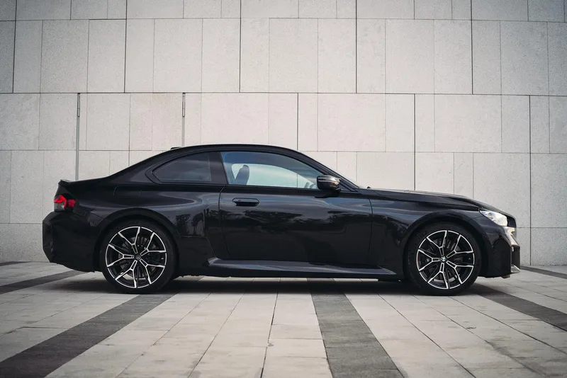BMW M2 2023 M2 Coupé exterior foto 9 BMW M2 2023 M2 Coupé exterior foto 9