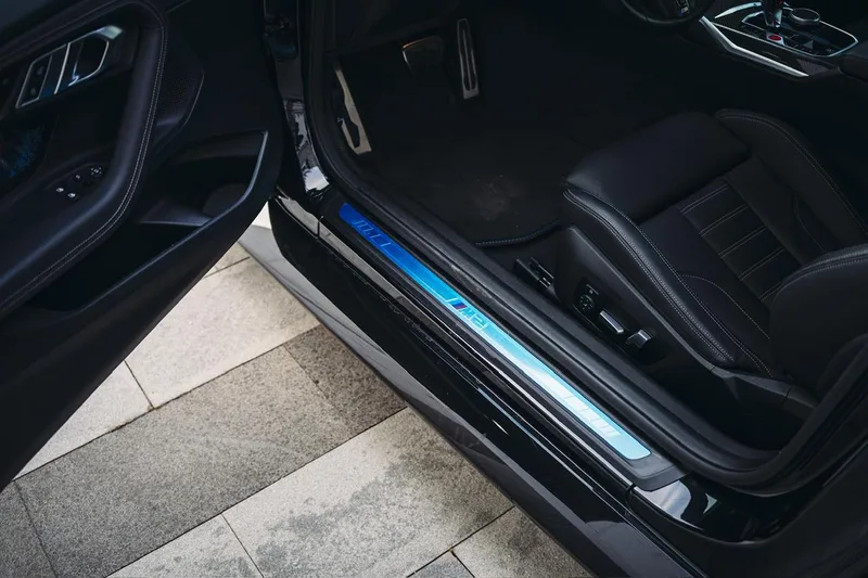 BMW M2 2023 M2 Coupé interior foto 13 BMW M2 2023 M2 Coupé interior foto 13