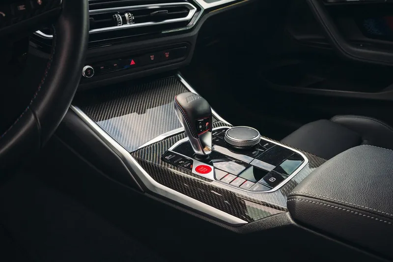 BMW M2 2023 M2 Coupé interior foto 19 BMW M2 2023 M2 Coupé interior foto 19