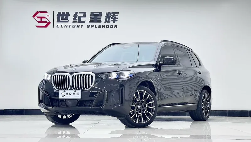 BMW X5 2023 xDrive40Li M Sports Night Suit exterior photo 1 BMW X5 2023 xDrive40Li M Sports Night Suit exterior photo 1