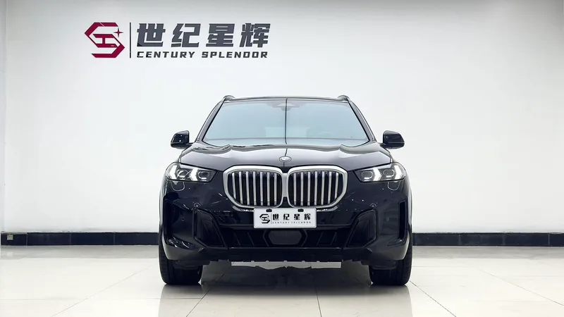 BMW X5 2023 xDrive40Li M Sports Night Suit exterior photo 4 BMW X5 2023 xDrive40Li M Sports Night Suit exterior photo 4