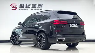 BMW X5 2023 xDrive40Li M Sports Night Suit exterior photo 6 BMW X5 2023 xDrive40Li M Sports Night Suit exterior photo 6