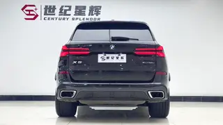 BMW X5 2023 xDrive40Li M Sports Night Suit exterior photo 7 BMW X5 2023 xDrive40Li M Sports Night Suit exterior photo 7