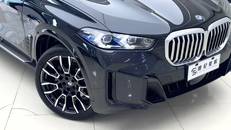 BMW X5 2023 xDrive40Li M Sports Night Suit exterior photo 8 BMW X5 2023 xDrive40Li M Sports Night Suit exterior photo 8