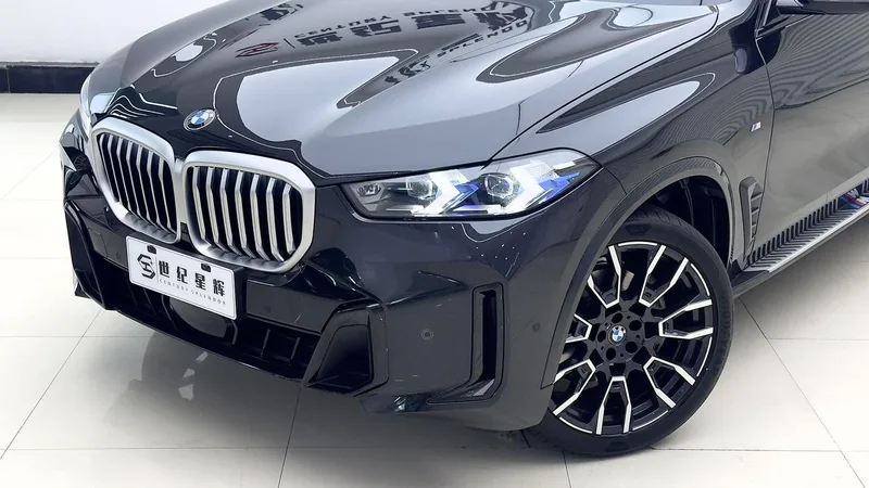 BMW X5 2023 xDrive40Li M Sports Night Suit exterior photo 9 BMW X5 2023 xDrive40Li M Sports Night Suit exterior photo 9