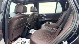 BMW X5 2023 xDrive40Li M Sports Night Suit interior photo 13 BMW X5 2023 xDrive40Li M Sports Night Suit interior photo 13
