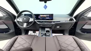 BMW X5 2023 xDrive40Li M Sports Night Suit interior photo 16 BMW X5 2023 xDrive40Li M Sports Night Suit interior photo 16