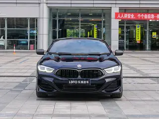 BMW 8 Series 2022 840i Купе M Спортивный костюм экстерьер фото 5 BMW 8 Series 2022 840i Купе M Спортивный костюм экстерьер фото 5