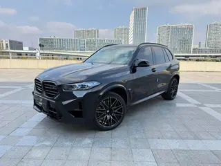 BMW X5 M 2023 X5 M Versión Thunder