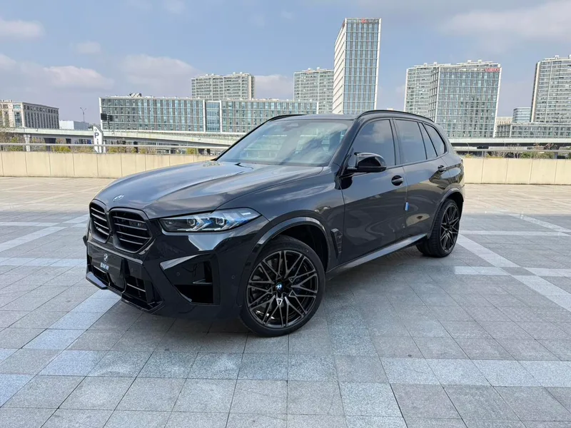 BMW X5 M 2023 X5 M Versión Thunder exterior foto 1 BMW X5 M 2023 X5 M Versión Thunder exterior foto 1