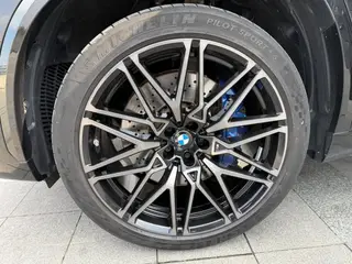 BMW X5 M 2023 X5 M Versión Thunder exterior foto 10 BMW X5 M 2023 X5 M Versión Thunder exterior foto 10
