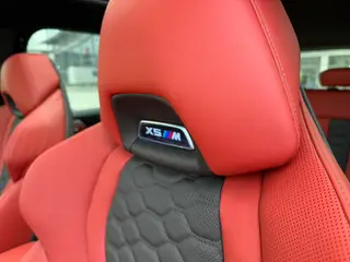 BMW X5 M 2023 X5 M Versión Thunder interior foto 15 BMW X5 M 2023 X5 M Versión Thunder interior foto 15