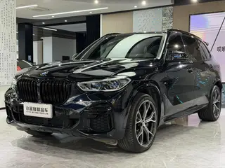 BMW X5 2022 Mise à jour xDrive 40Li M Ensemble de sport