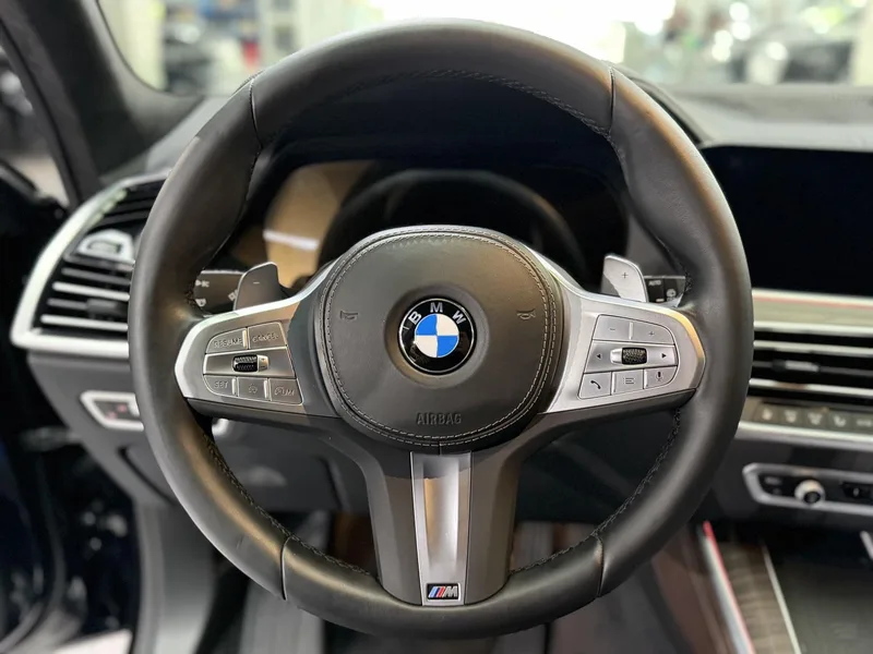 BMW X5 2022 Reforma xDrive 40Li M Conjunto deportivo exterior foto 8 BMW X5 2022 Reforma xDrive 40Li M Conjunto deportivo exterior foto 8