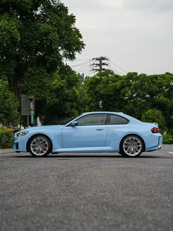 BMW M2 2024 M2 Coupé extérieur photo 2 BMW M2 2024 M2 Coupé extérieur photo 2