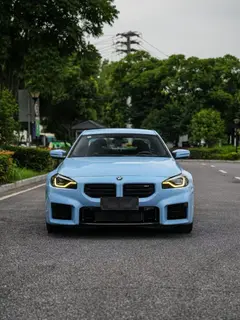 BMW M2 2024 M2 Coupé extérieur photo 3 BMW M2 2024 M2 Coupé extérieur photo 3