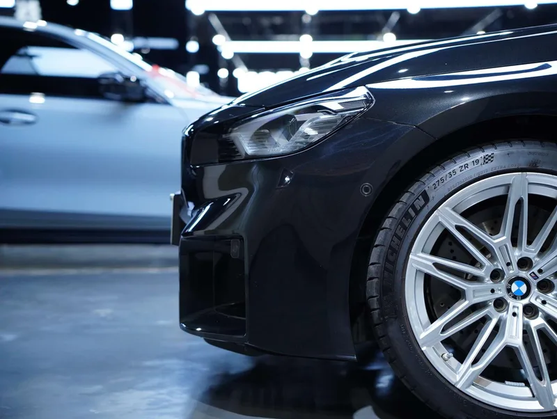 BMW M2 2023 M2 Coupé exterior foto 7 BMW M2 2023 M2 Coupé exterior foto 7