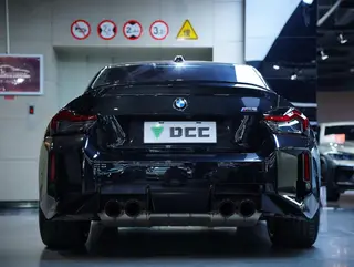 BMW M2 2023 M2 Coupé interior foto 13 BMW M2 2023 M2 Coupé interior foto 13