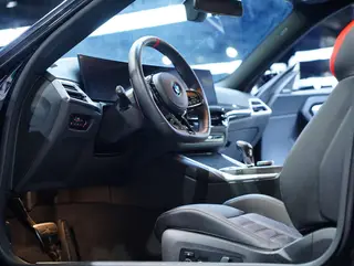 BMW M2 2023 M2 Coupé interior foto 19 BMW M2 2023 M2 Coupé interior foto 19