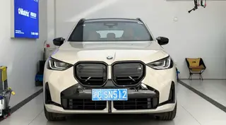BMW X3 2025 M50 exterior photo 2 BMW X3 2025 M50 exterior photo 2