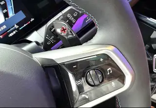 BMW X3 2025 M50 interior photo 11 BMW X3 2025 M50 interior photo 11