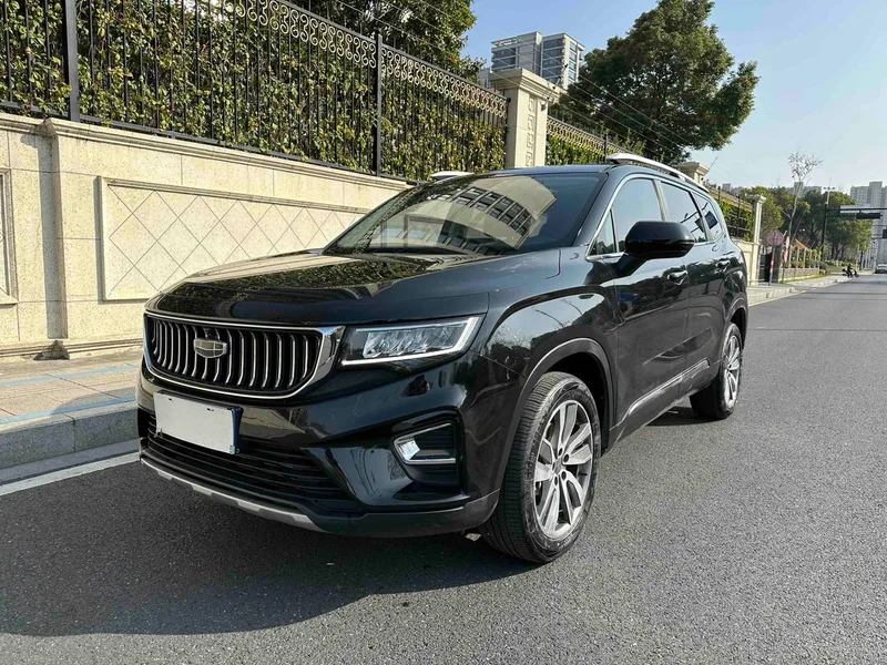 Geely Okavango 2022 1.8TD DCT De lujo exterior foto 1 Geely Okavango 2022 1.8TD DCT De lujo exterior foto 1