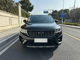 Geely Okavango 2022 1.8TD DCT De lujo exterior foto 2 Geely Okavango 2022 1.8TD DCT De lujo exterior foto 2