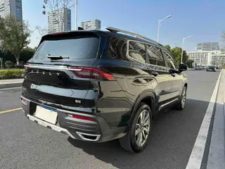 Geely Okavango 2022 1.8TD DCT De lujo exterior foto 5 Geely Okavango 2022 1.8TD DCT De lujo exterior foto 5