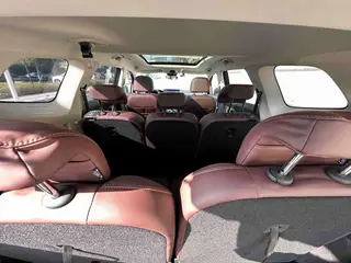 Geely Okavango 2022 1.8TD DCT De lujo exterior foto 7 Geely Okavango 2022 1.8TD DCT De lujo exterior foto 7