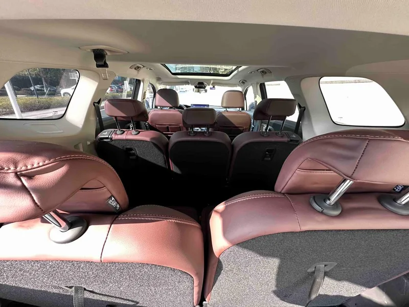 Geely Okavango 2022 1.8TD DCT De lujo exterior foto 7 Geely Okavango 2022 1.8TD DCT De lujo exterior foto 7