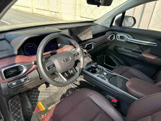 Geely Okavango 2022 1.8TD DCT De lujo interior foto 10 Geely Okavango 2022 1.8TD DCT De lujo interior foto 10