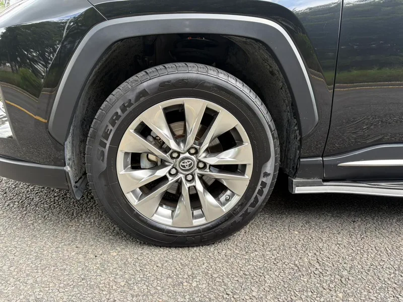 Toyota Wildlander 2022 2.0L Versión de lujo de tracción en dos ruedas exterior foto 4