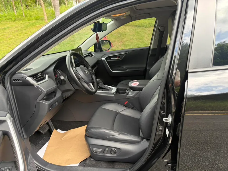 Toyota Wildlander 2022 2.0L Versión de lujo de tracción en dos ruedas interior foto 10