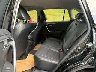 Toyota Wildlander 2022 2.0L Versión de lujo de tracción en dos ruedas interior foto 12