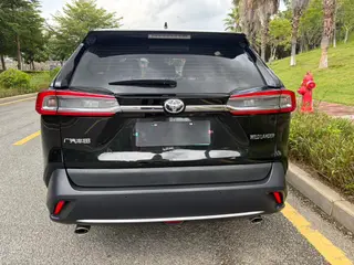 Toyota Wildlander 2022 2.0L Versión de lujo de tracción en dos ruedas interior foto 15