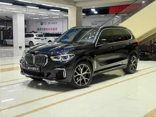 BMW X5 2023 xDrive40Li M Sports suit