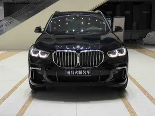 BMW X5 2023 xDrive40Li M Sports suit exterior photo 2 BMW X5 2023 xDrive40Li M Sports suit exterior photo 2