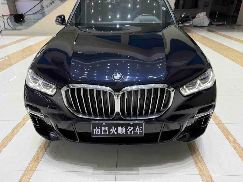 BMW X5 2023 xDrive40Li M Sports suit exterior photo 3 BMW X5 2023 xDrive40Li M Sports suit exterior photo 3