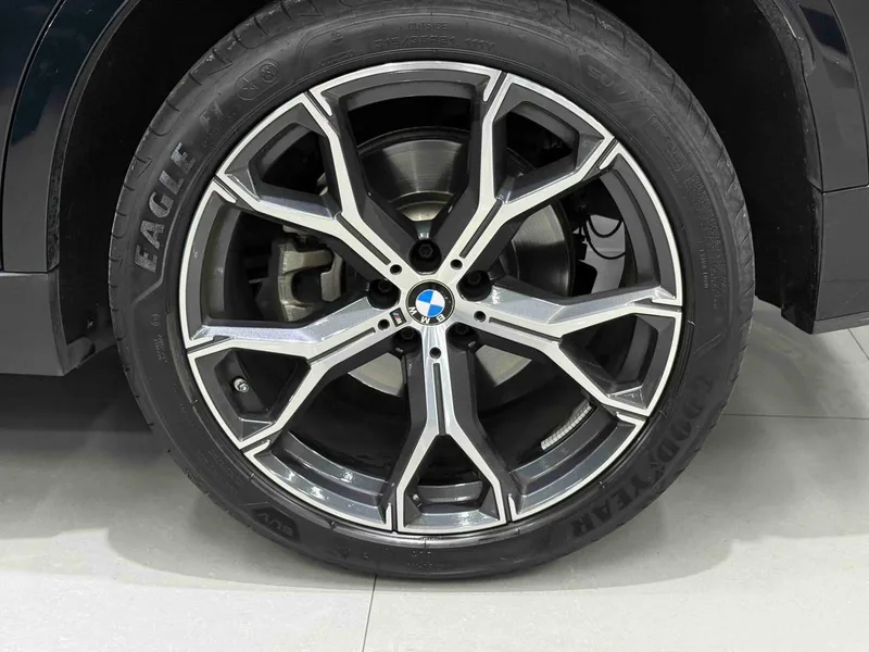 BMW X5 2023 xDrive40Li M Sports suit interior photo 11 BMW X5 2023 xDrive40Li M Sports suit interior photo 11