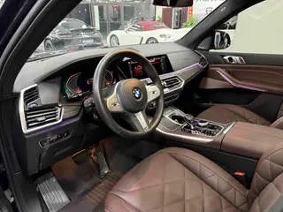 BMW X5 2023 xDrive40Li M Sports suit interior photo 12 BMW X5 2023 xDrive40Li M Sports suit interior photo 12