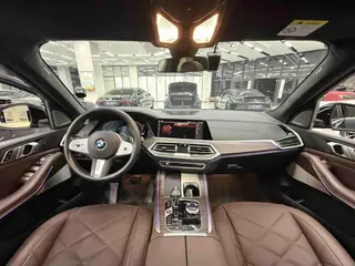 BMW X5 2023 xDrive40Li M Sports suit interior photo 15 BMW X5 2023 xDrive40Li M Sports suit interior photo 15