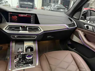 BMW X5 2023 xDrive40Li M Sports suit interior photo 17 BMW X5 2023 xDrive40Li M Sports suit interior photo 17