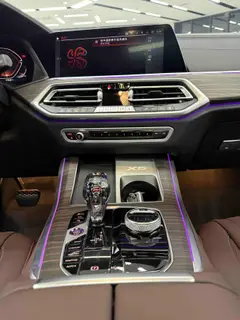 BMW X5 2023 xDrive40Li M Sports suit interior photo 18 BMW X5 2023 xDrive40Li M Sports suit interior photo 18