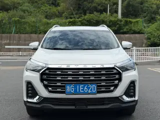 Jetour X90 PLUS 2023 2.0TD DCT Castle exterior photo 2