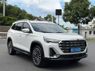 Jetour X90 PLUS 2023 2.0TD DCT Castle exterior photo 3