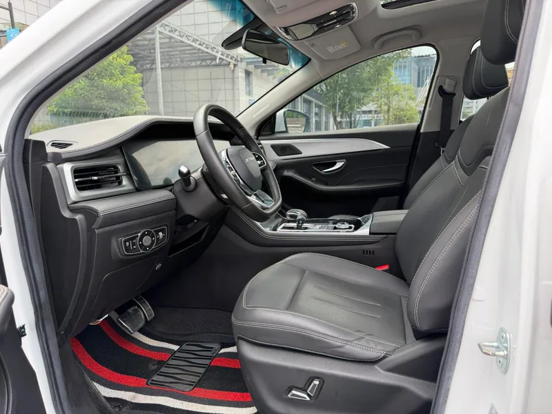 Jetour X90 PLUS 2023 2.0TD DCT Castle exterior photo 5