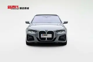 BMW 4 Series 2023 425i Convertible M Sports suit exterior photo 2 BMW 4 Series 2023 425i Convertible M Sports suit exterior photo 2