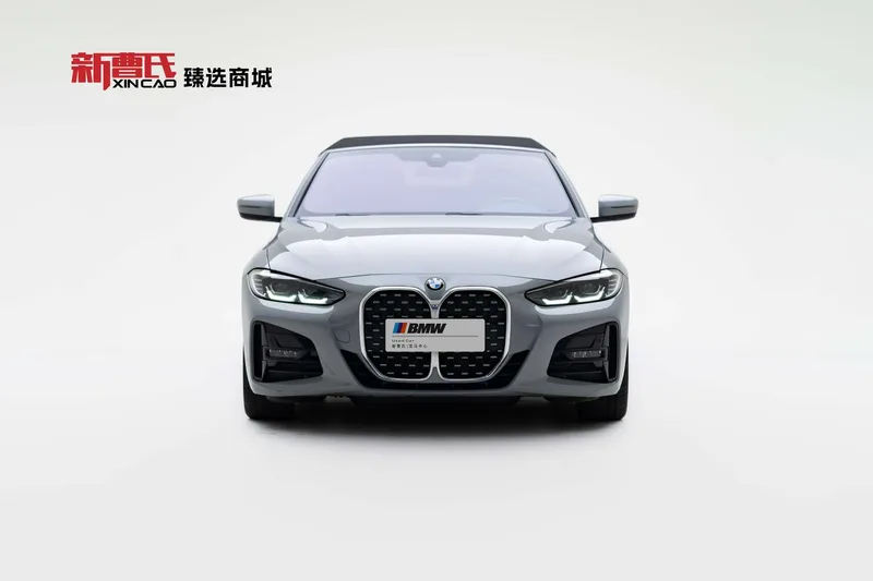 BMW 4 Series 2023 425i Convertible M Sports suit exterior photo 2 BMW 4 Series 2023 425i Convertible M Sports suit exterior photo 2