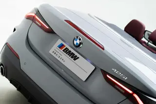 BMW 4 Series 2023 425i Convertible M Sports suit exterior photo 6 BMW 4 Series 2023 425i Convertible M Sports suit exterior photo 6